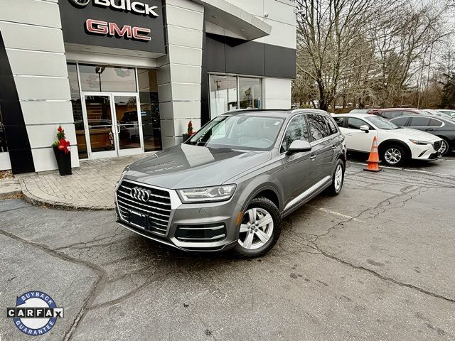 2018 Audi Q7 Premium Plus