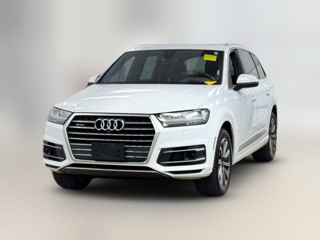 2018 Audi Q7 Premium Plus