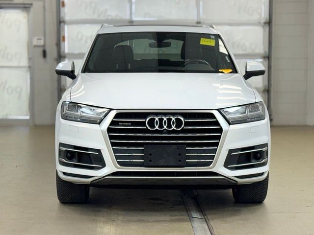 2018 Audi Q7 Premium Plus