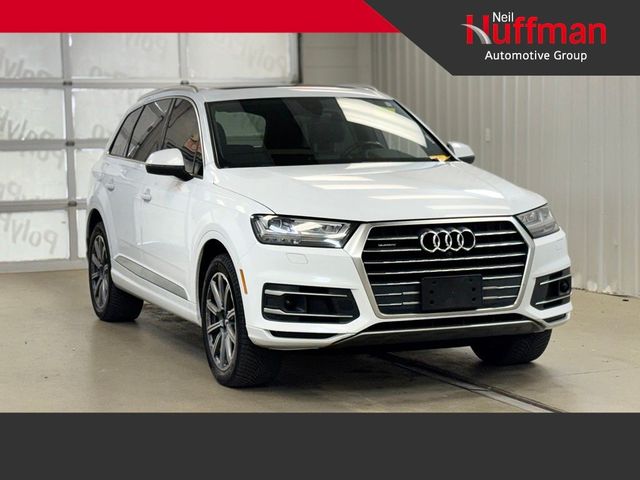 2018 Audi Q7 Premium Plus