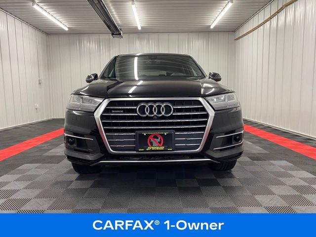 2018 Audi Q7 Premium Plus