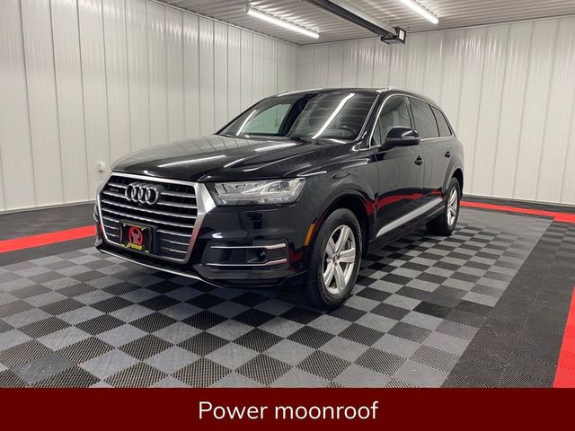 2018 Audi Q7 Premium Plus