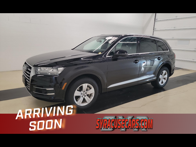 2018 Audi Q7 Premium Plus