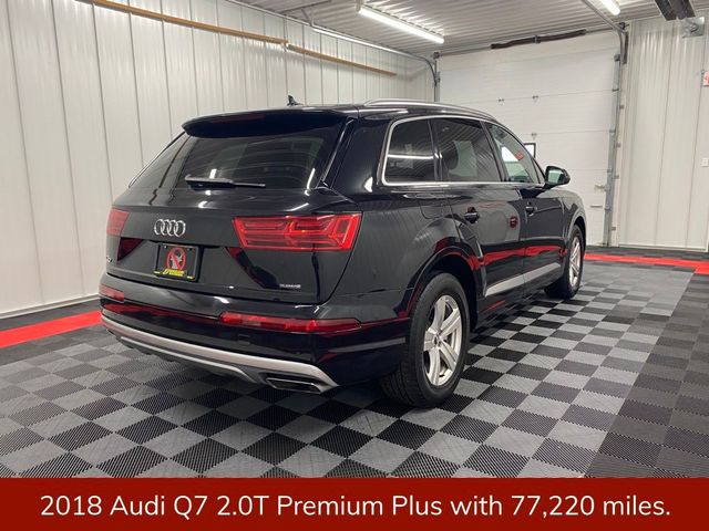 2018 Audi Q7 Premium Plus