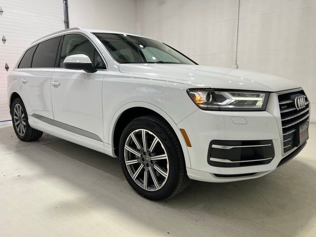 2018 Audi Q7 Premium Plus