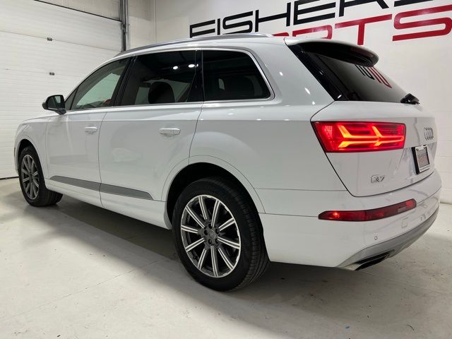 2018 Audi Q7 Premium Plus