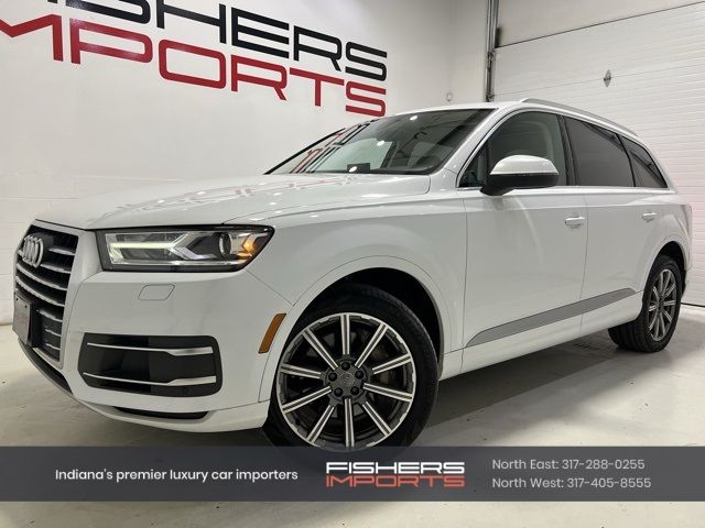 2018 Audi Q7 Premium Plus