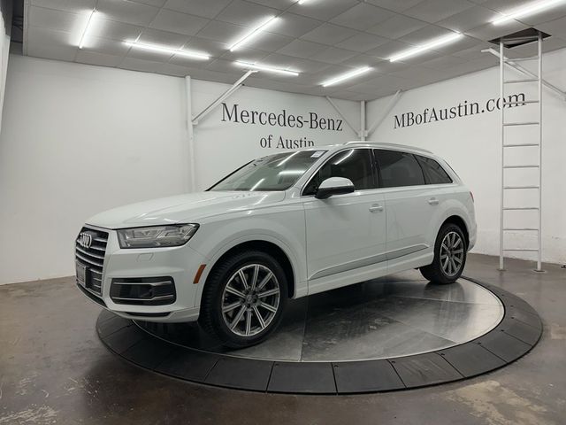 2018 Audi Q7 Premium Plus