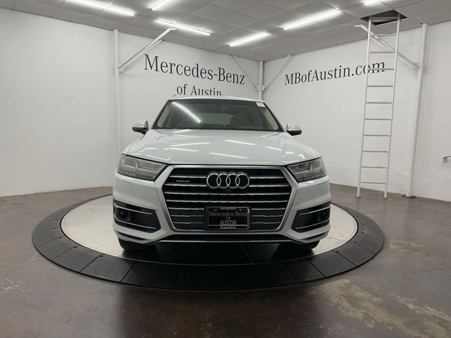 2018 Audi Q7 Premium Plus