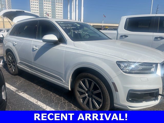 2018 Audi Q7 Premium Plus