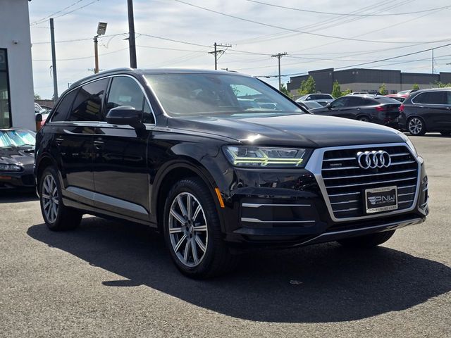 2018 Audi Q7 Premium Plus