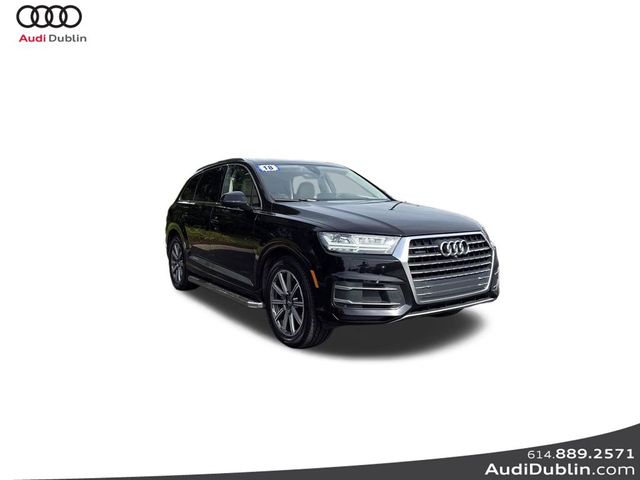 2018 Audi Q7 Premium Plus
