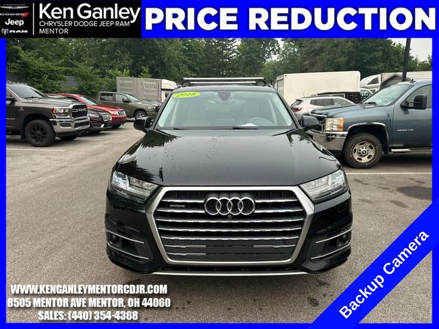 2018 Audi Q7 Premium Plus