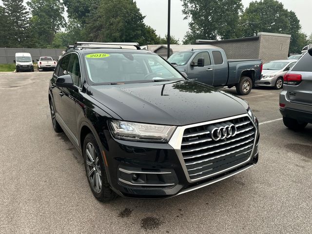 2018 Audi Q7 Premium Plus