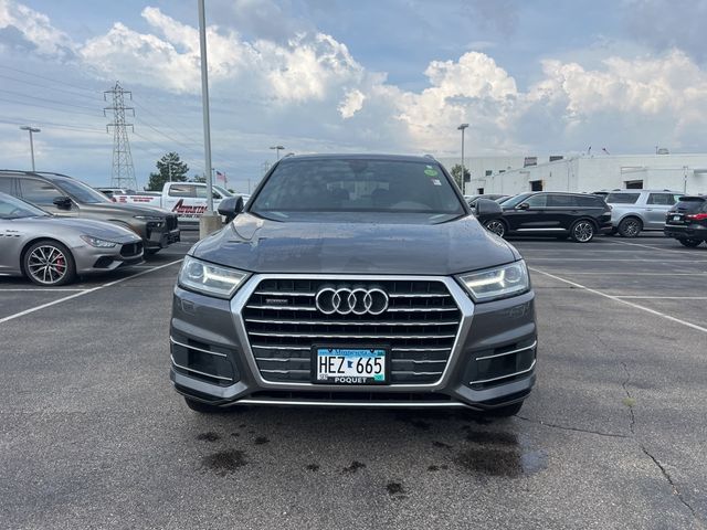 2018 Audi Q7 Premium Plus