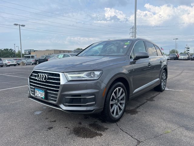 2018 Audi Q7 Premium Plus