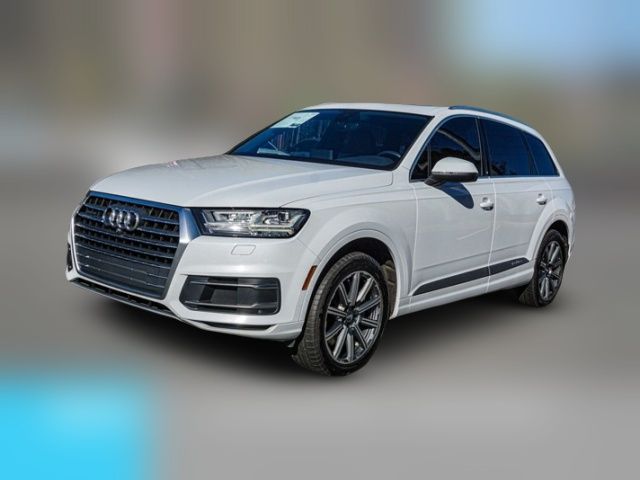 2018 Audi Q7 Premium Plus