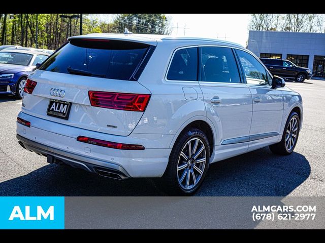 2018 Audi Q7 Premium Plus