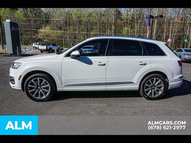 2018 Audi Q7 Premium Plus