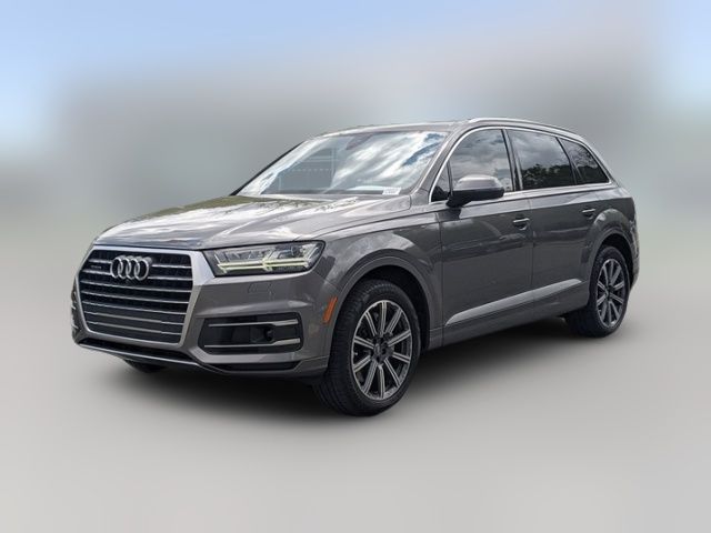 2018 Audi Q7 Premium Plus