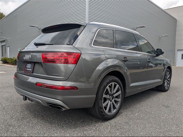 2018 Audi Q7 Premium Plus