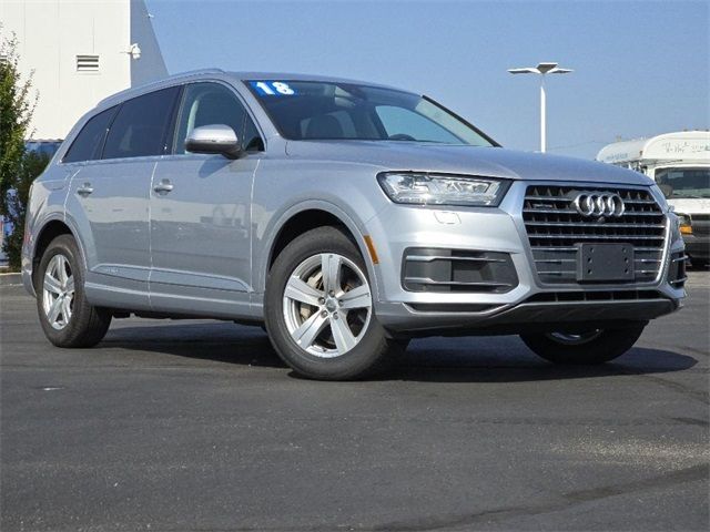 2018 Audi Q7 Premium Plus