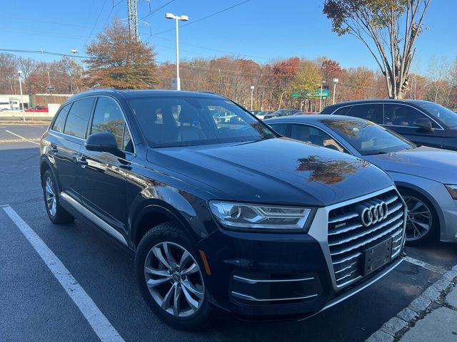 2018 Audi Q7 Premium Plus