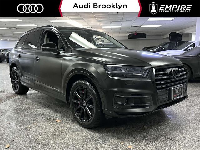 2018 Audi Q7 Premium Plus