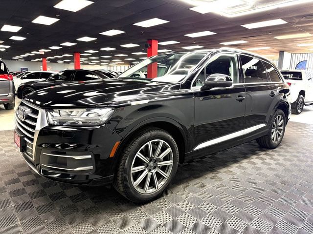 2018 Audi Q7 Premium Plus