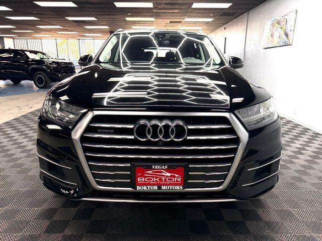 2018 Audi Q7 Premium Plus