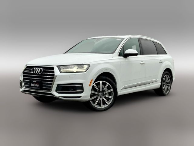 2018 Audi Q7 Premium Plus