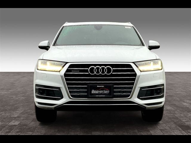 2018 Audi Q7 Premium Plus