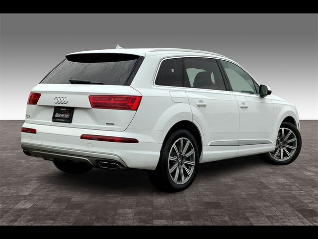 2018 Audi Q7 Premium Plus