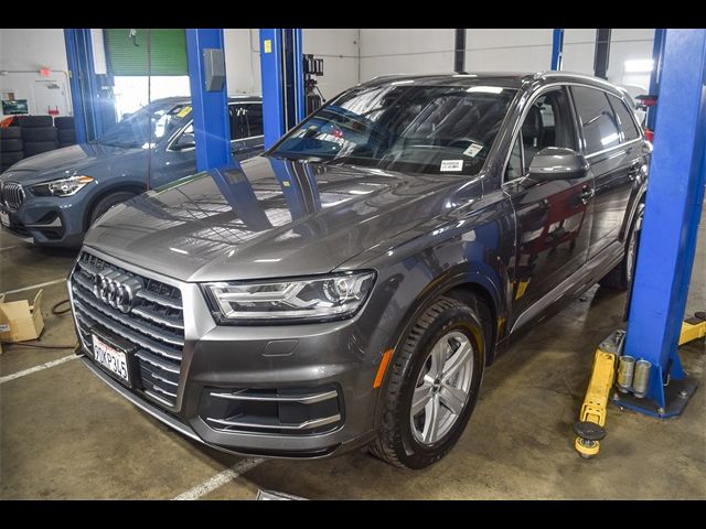 2018 Audi Q7 Premium Plus