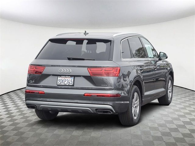 2018 Audi Q7 Premium Plus