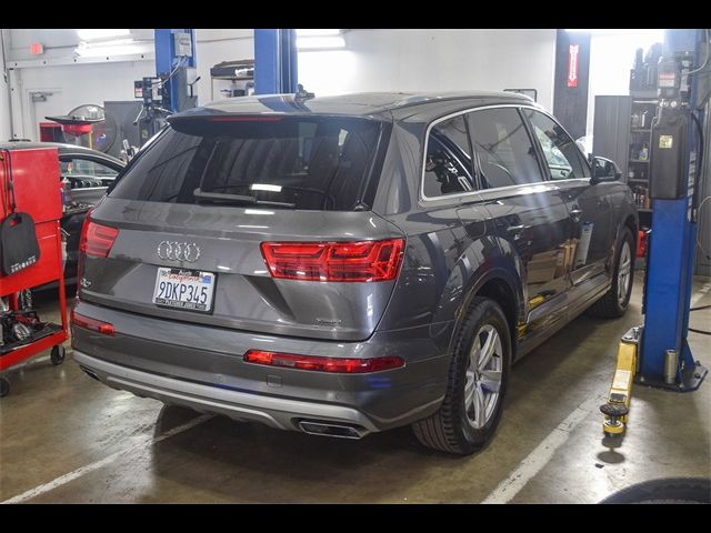 2018 Audi Q7 Premium Plus