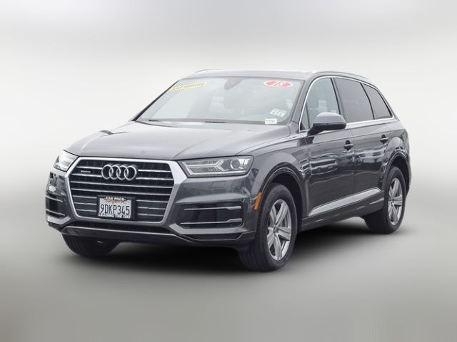 2018 Audi Q7 Premium Plus