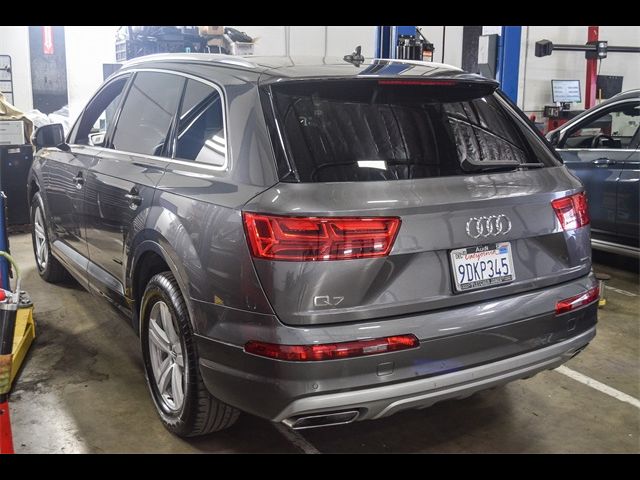 2018 Audi Q7 Premium Plus