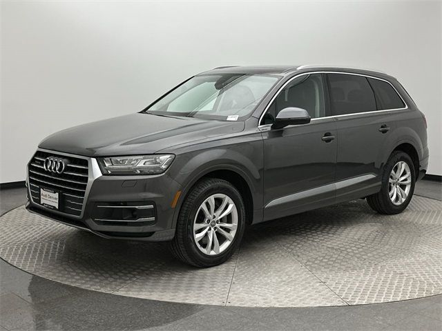 2018 Audi Q7 Premium Plus