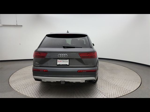 2018 Audi Q7 Premium Plus