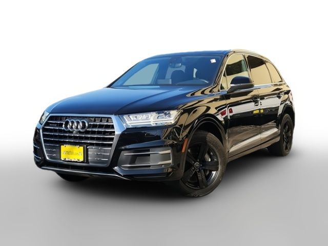 2018 Audi Q7 Premium Plus