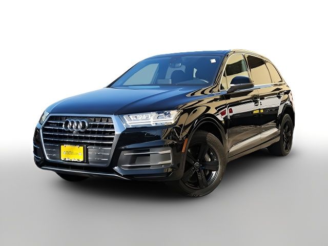 2018 Audi Q7 Premium Plus