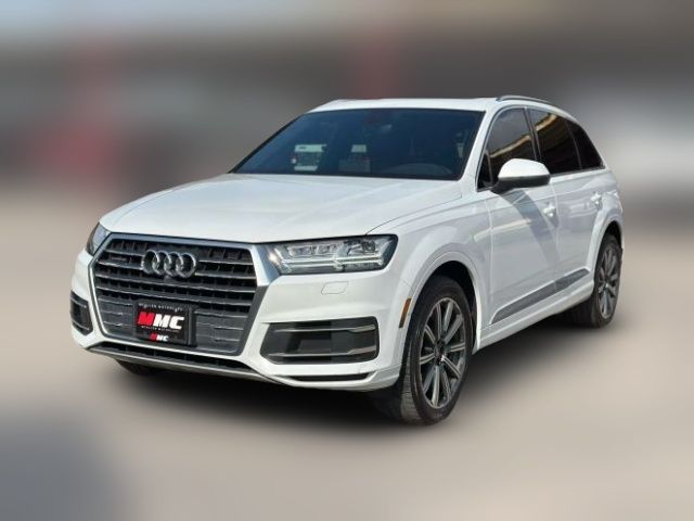 2018 Audi Q7 Premium Plus