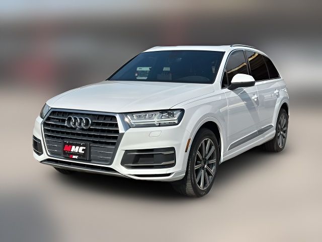 2018 Audi Q7 Premium Plus