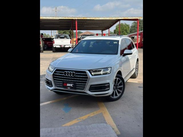 2018 Audi Q7 Premium Plus