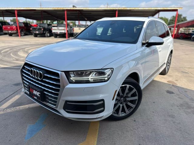 2018 Audi Q7 Premium Plus