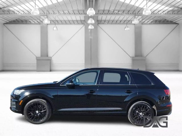 2018 Audi Q7 Premium Plus