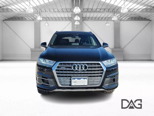 2018 Audi Q7 Premium Plus