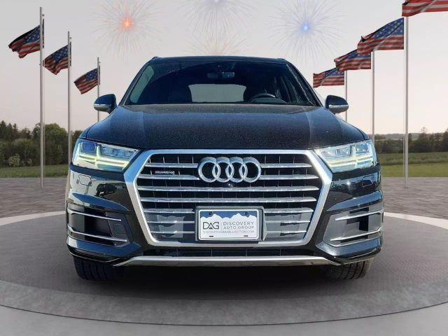 2018 Audi Q7 Premium Plus