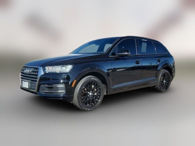 2018 Audi Q7 Premium Plus
